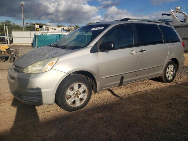 TOYOTA ALL MODELS 2004 5tdza23cx4s025500