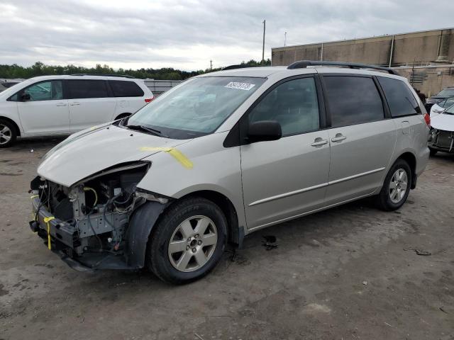 TOYOTA SIENNA 2004 5tdza23cx4s062319