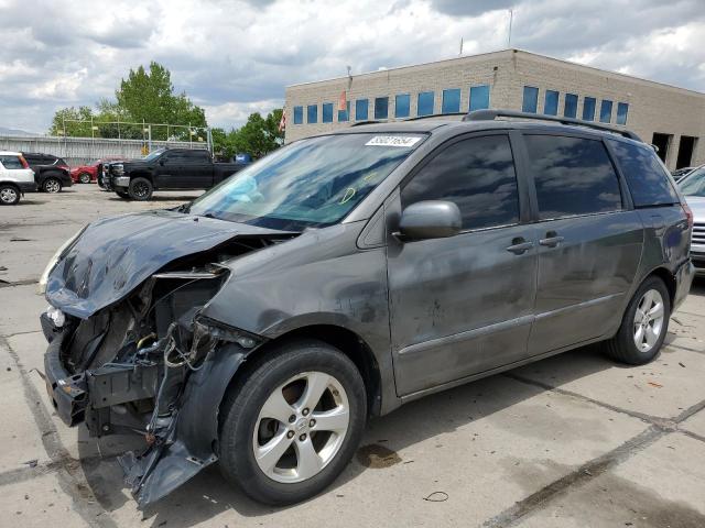 TOYOTA SIENNA 2004 5tdza23cx4s078990