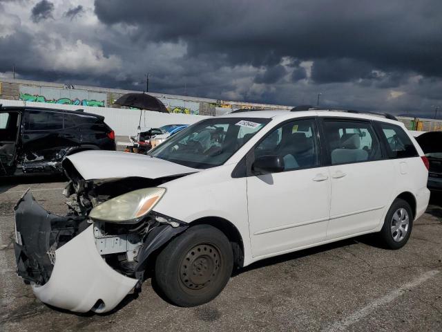 TOYOTA SIENNA CE 2004 5tdza23cx4s082750