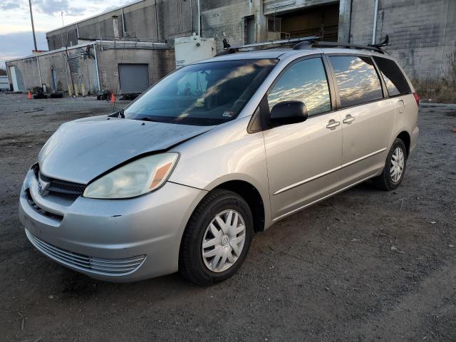 TOYOTA ALL MODELS 2004 5tdza23cx4s118792