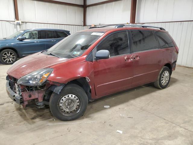 TOYOTA ALL MODELS 2004 5tdza23cx4s164588