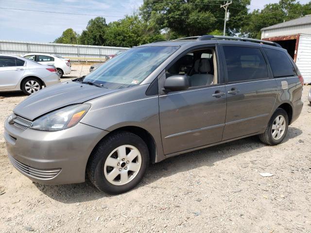 TOYOTA SIENNA CE 2004 5tdza23cx4s198692