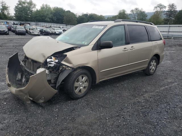 TOYOTA SIENNA CE 2004 5tdza23cx4s209643