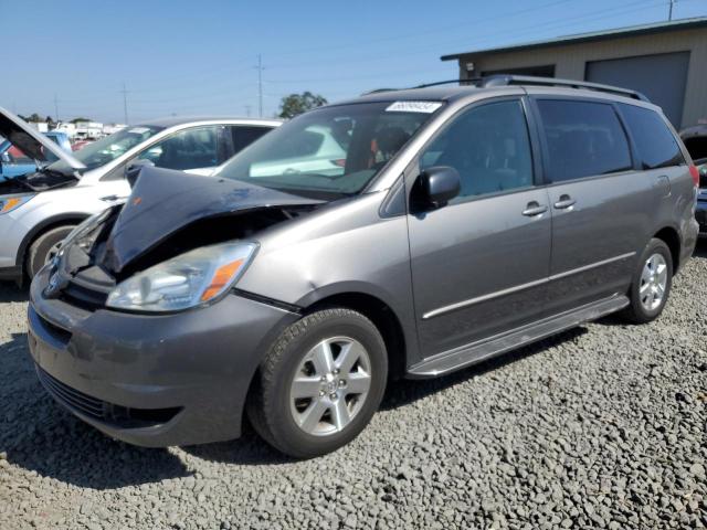 TOYOTA SIENNA CE 2005 5tdza23cx5s264952