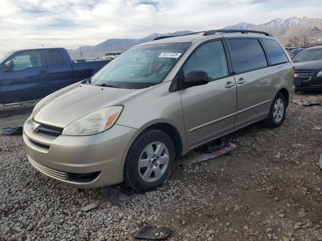 TOYOTA ALL MODELS 2005 5tdza23cx5s272467