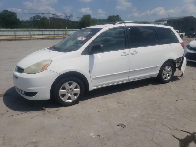 TOYOTA SIENNA CE 2005 5tdza23cx5s300560