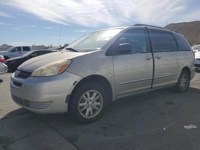 TOYOTA SIENNA CE 2005 5tdza23cx5s301904