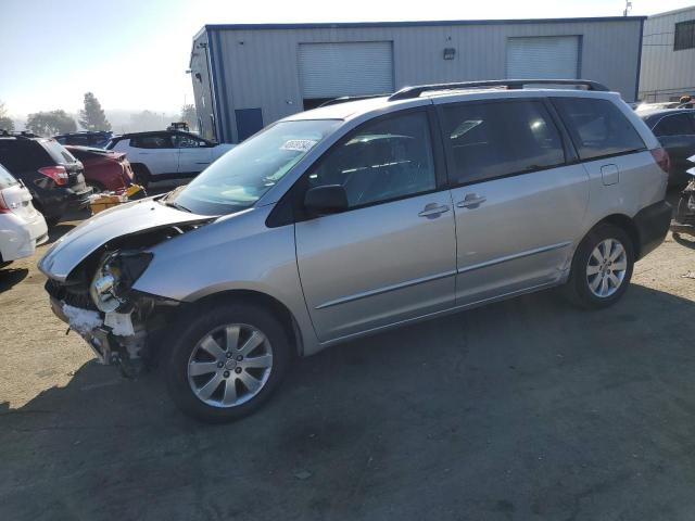 TOYOTA SIENNA CE 2005 5tdza23cx5s320503