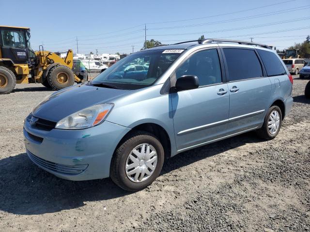 TOYOTA SIENNA CE 2005 5tdza23cx5s322008