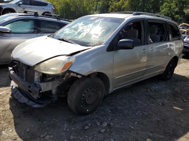 TOYOTA SIENNA CE 2005 5tdza23cx5s351329