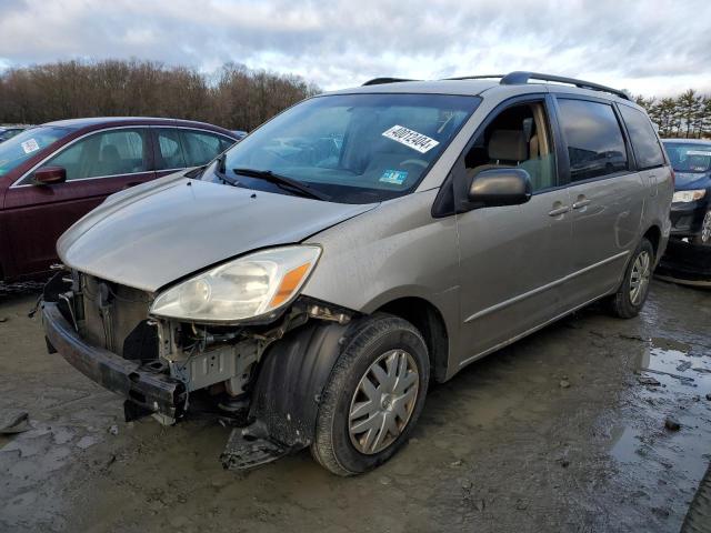 TOYOTA SIENNA CE 2005 5tdza23cx5s352447