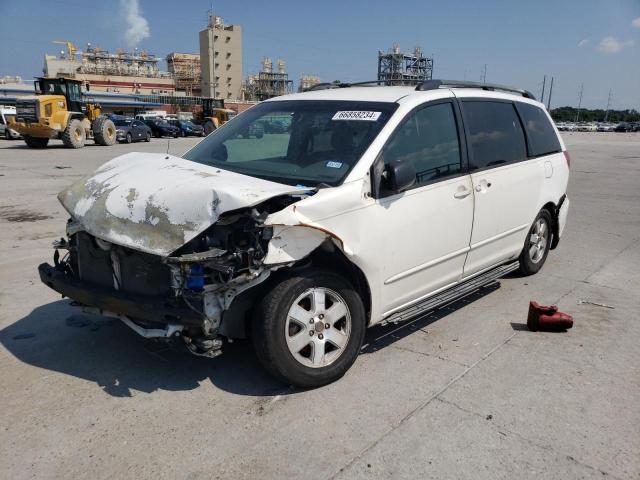 TOYOTA SIENNA CE 2005 5tdza23cx5s363836