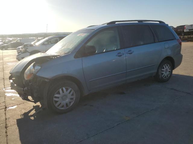 TOYOTA SIENNA CE 2005 5tdza23cx5s374433