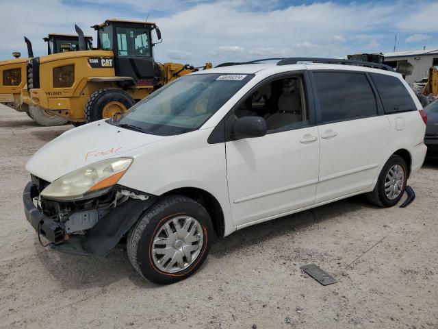 TOYOTA SIENNA CE 2006 5tdza23cx6s389581