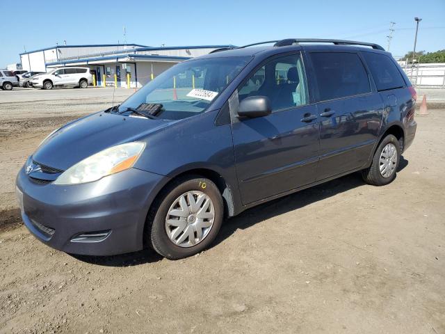 TOYOTA SIENNA CE 2006 5tdza23cx6s399804