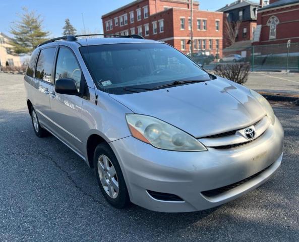 TOYOTA SIENNA 2006 5tdza23cx6s400076