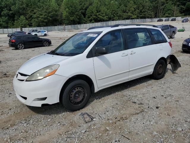 TOYOTA SIENNA CE 2006 5tdza23cx6s404032