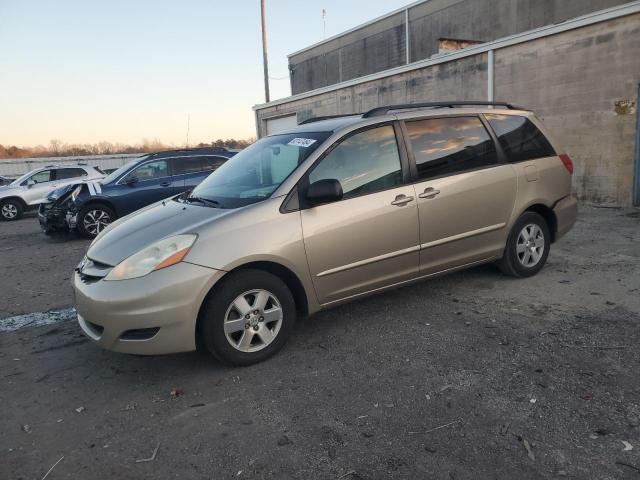 TOYOTA SIENNA 2006 5tdza23cx6s409389