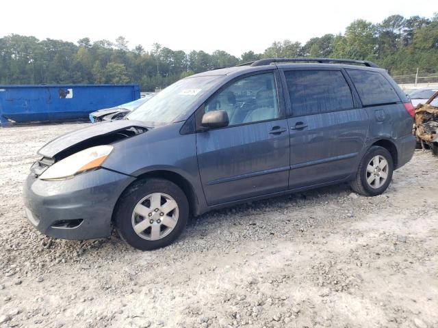 TOYOTA SIENNA CE 2006 5tdza23cx6s410252