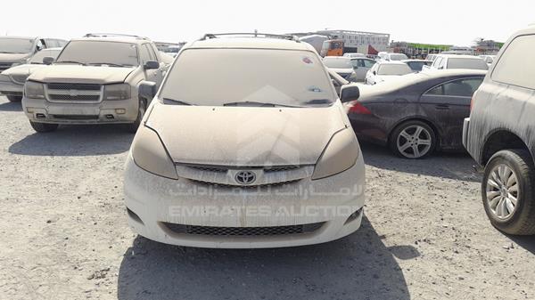 TOYOTA SIENNA 2006 5tdza23cx6s418108