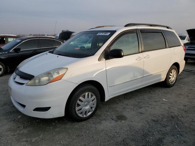 TOYOTA SIENNA CE 2006 5tdza23cx6s420876