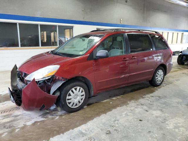 TOYOTA SIENNA CE 2006 5tdza23cx6s427827