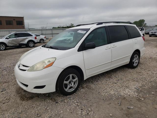 TOYOTA SIENNA CE 2006 5tdza23cx6s429240