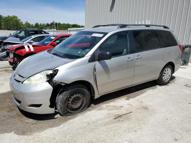 TOYOTA SIENNA CE 2006 5tdza23cx6s436432