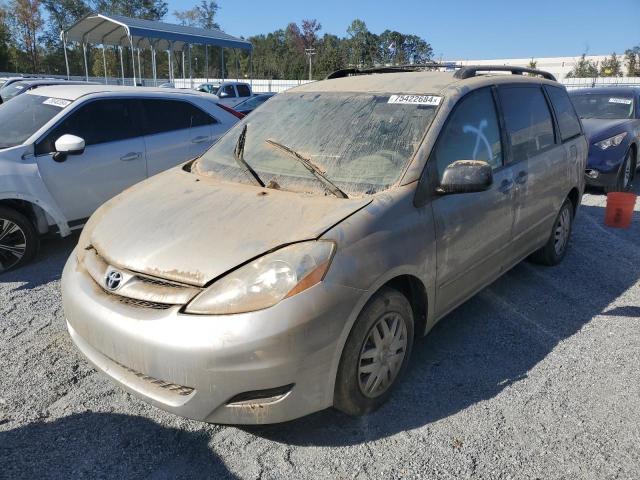 TOYOTA SIENNA CE 2006 5tdza23cx6s437337