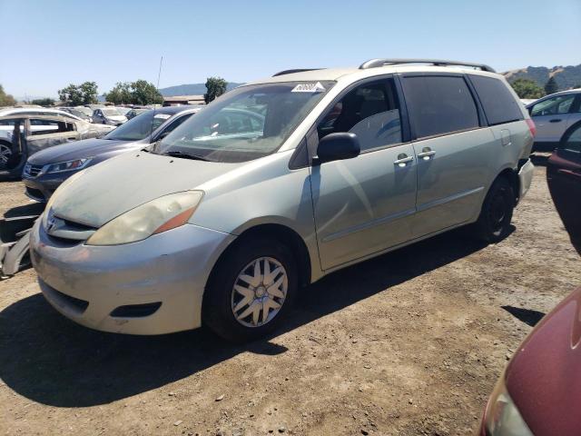 TOYOTA SIENNA CE 2006 5tdza23cx6s437757