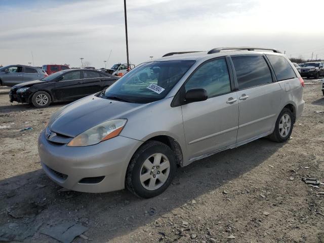 TOYOTA SIENNA CE 2006 5tdza23cx6s453926