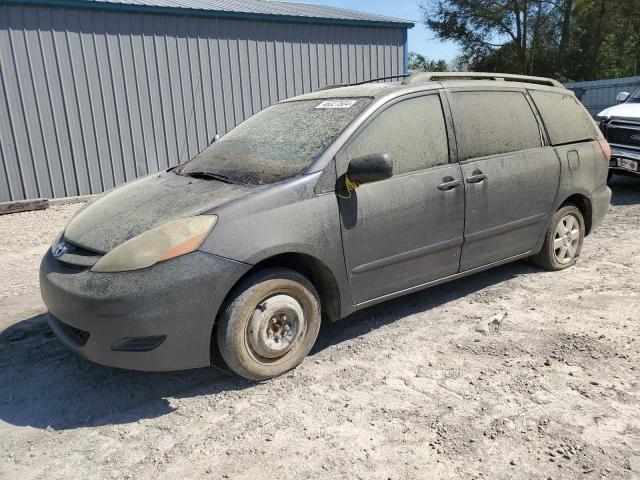 TOYOTA SIENNA CE 2006 5tdza23cx6s454266