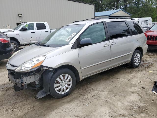 TOYOTA SIENNA CE 2006 5tdza23cx6s472511