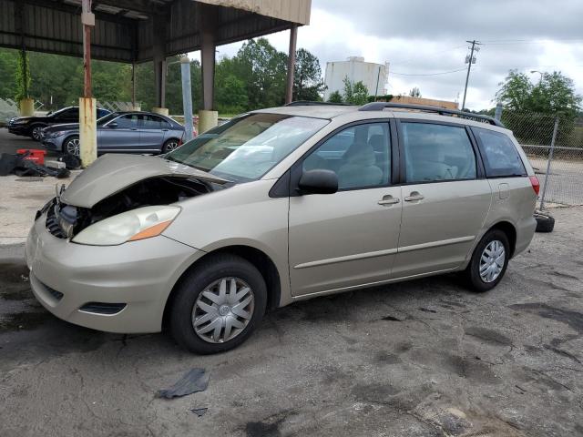 TOYOTA SIENNA CE 2006 5tdza23cx6s473903