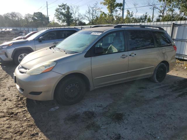 TOYOTA SIENNA CE 2006 5tdza23cx6s476848