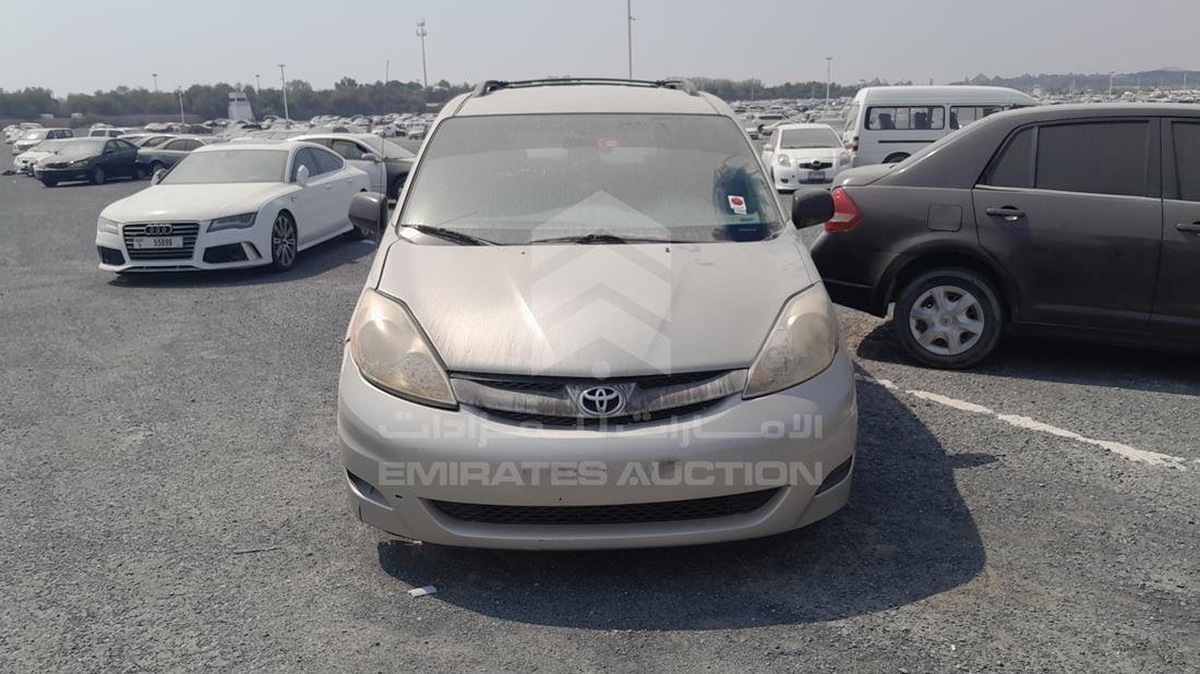 TOYOTA SIENNA 2006 5tdza23cx6s492998