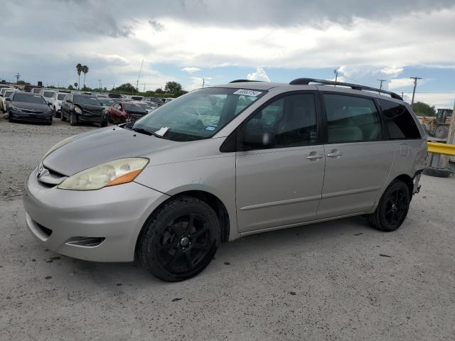 TOYOTA SIENNA CE 2006 5tdza23cx6s498803