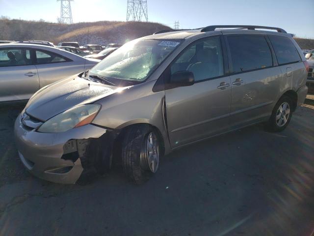 TOYOTA SIENNA CE 2006 5tdza23cx6s502641