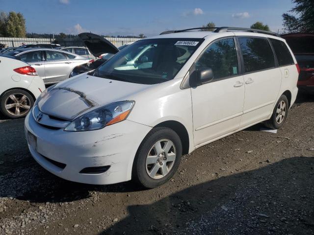 TOYOTA SIENNA CE 2006 5tdza23cx6s514255