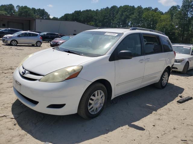 TOYOTA SIENNA CE 2006 5tdza23cx6s525448