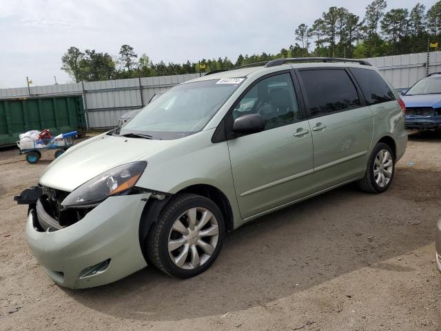 TOYOTA SIENNA CE 2006 5tdza23cx6s528513