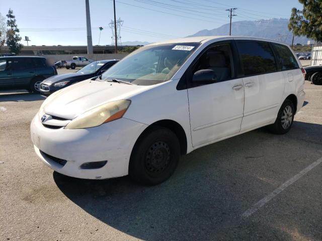 TOYOTA SIENNA CE 2006 5tdza23cx6s531086