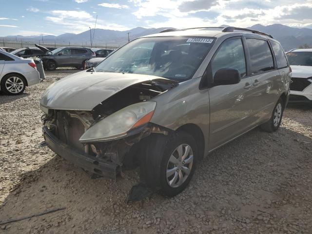 TOYOTA ALL MODELS 2006 5tdza23cx6s557431