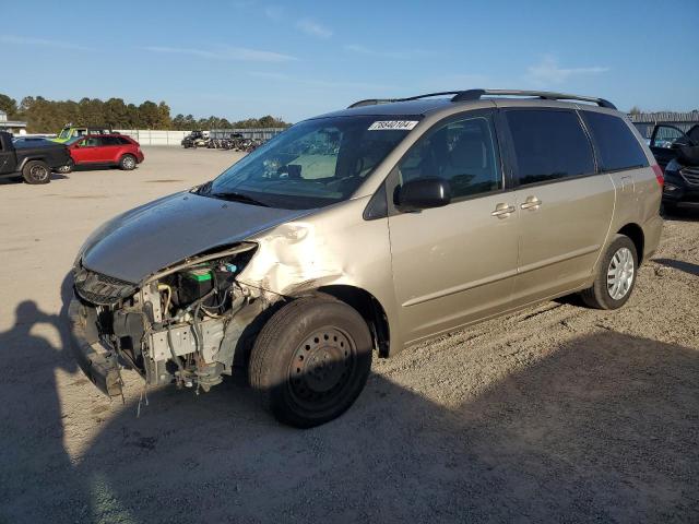 TOYOTA SIENNA CE 2006 5tdza23cx6s571751