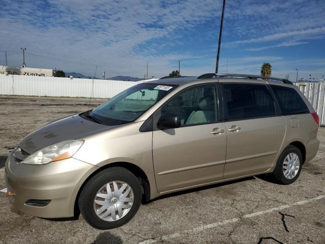 TOYOTA SIENNA CE 2006 5tdza23cx6s573922