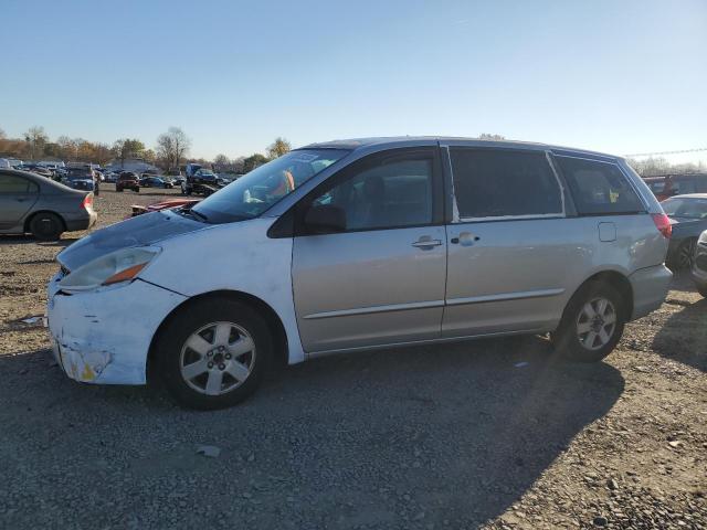 TOYOTA SIENNA CE 2006 5tdza23cx6s575721