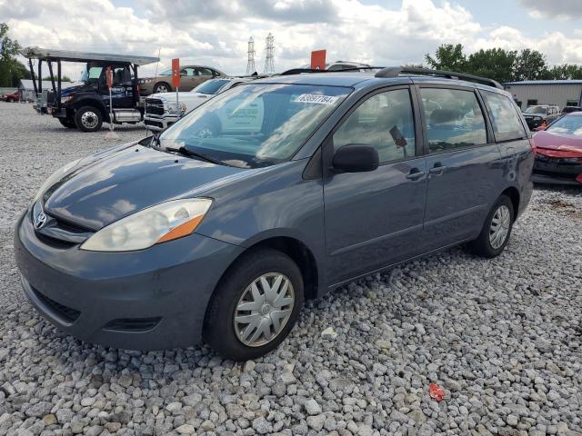 TOYOTA SIENNA CE 2006 5tdza23cx6s576903