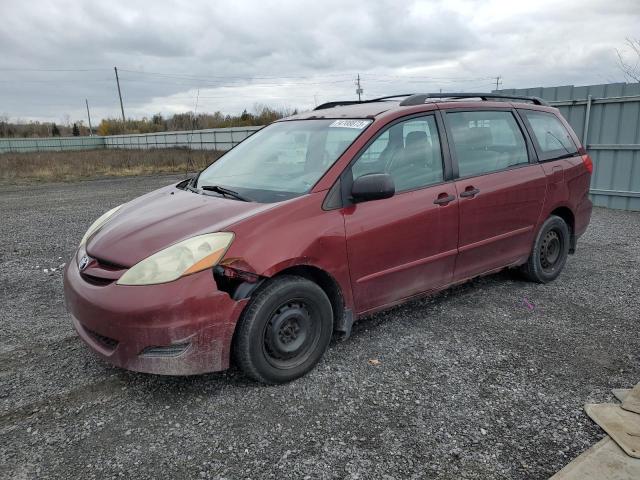 TOYOTA ALL MODELS 2006 5tdza29c06s510366