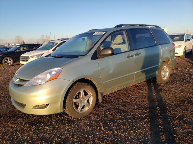 TOYOTA SIENNA CE 2006 5tdza29c16s526172